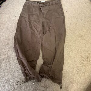 PacSun Parachute Pants